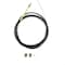 Buyers Products 12 Foot Stainless Steel Core Wire R38D6X12 - alternate 2